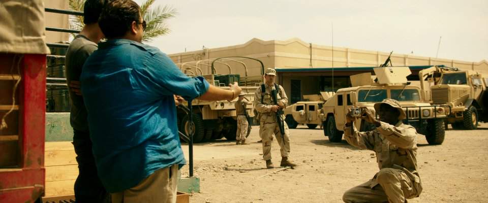 Force Protection Buffalo MPCV