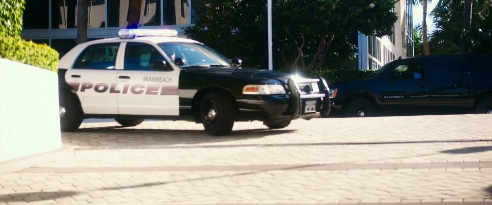 Ford Crown Victoria