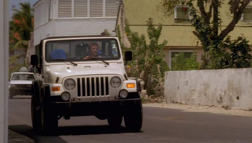 Jeep Wrangler Unlimited