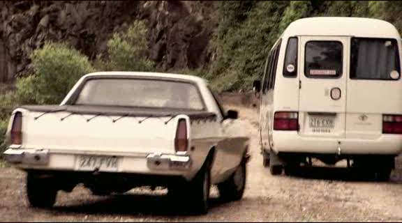 Holden Kingswood Utility