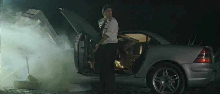 Mercedes-Benz SLK