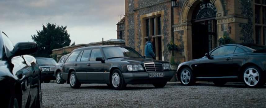 Mercedes-Benz E 220 T