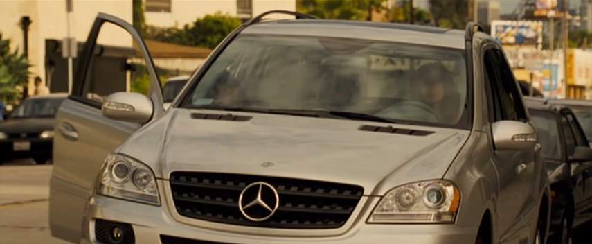 Mercedes-Benz ML