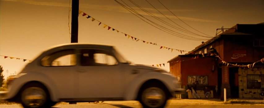 Volkswagen Super Beetle