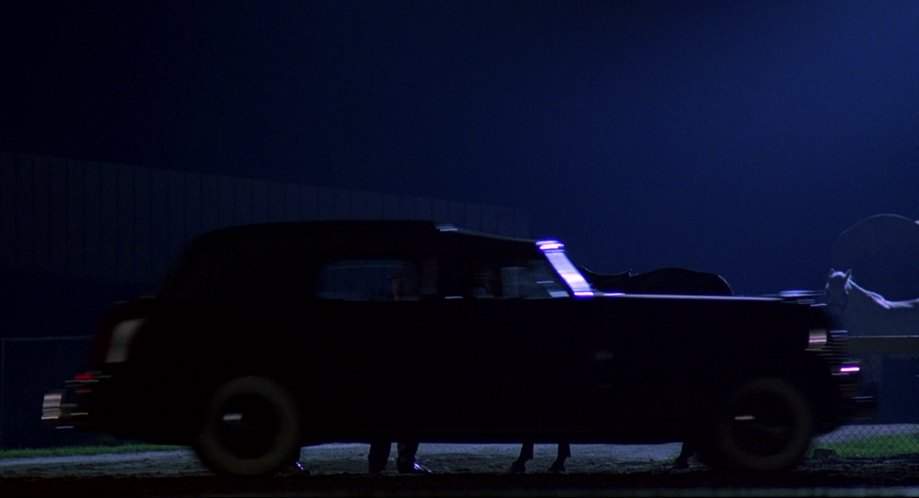 Cadillac Fleetwood 75