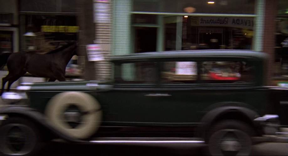 Packard Deluxe Eight