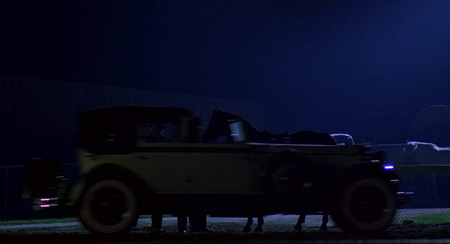 Packard Deluxe Eight