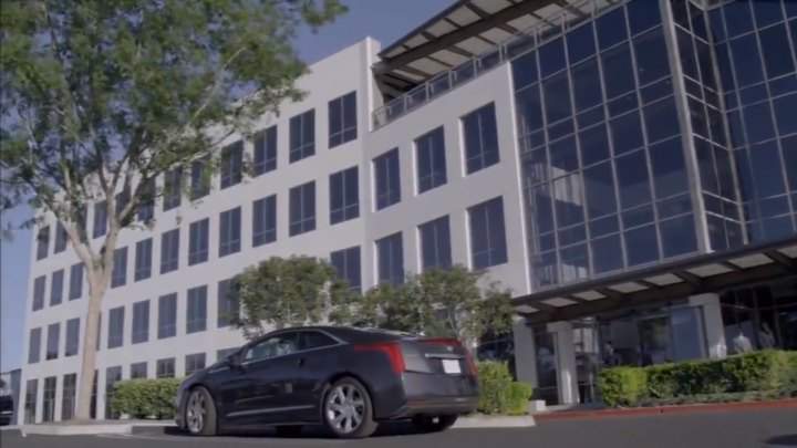 Cadillac ELR