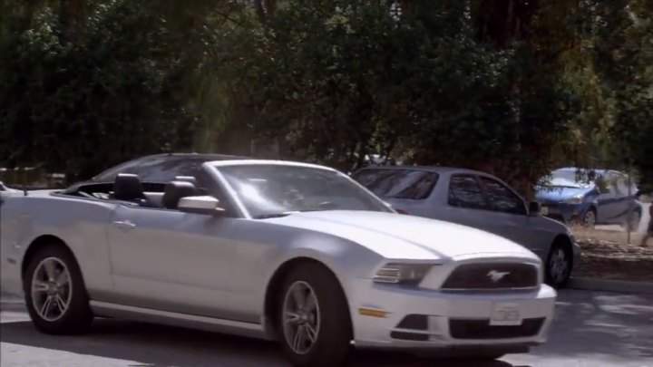 Ford Mustang