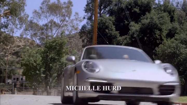 Porsche 911 Carrera Cabrio