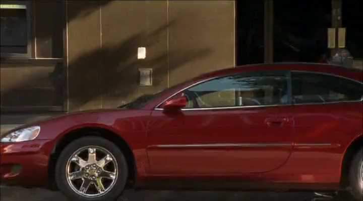 Chrysler Sebring Coupe