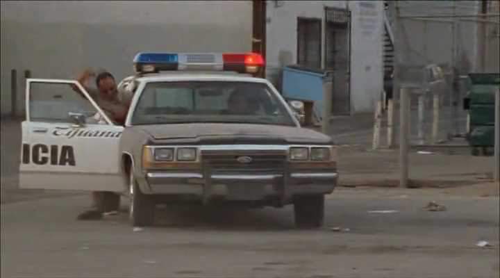 Ford LTD Crown Victoria