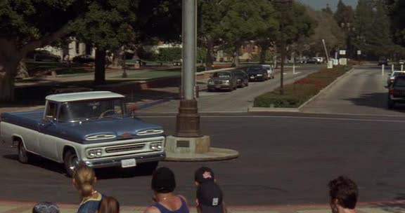 Chevrolet C/K-Series Apache