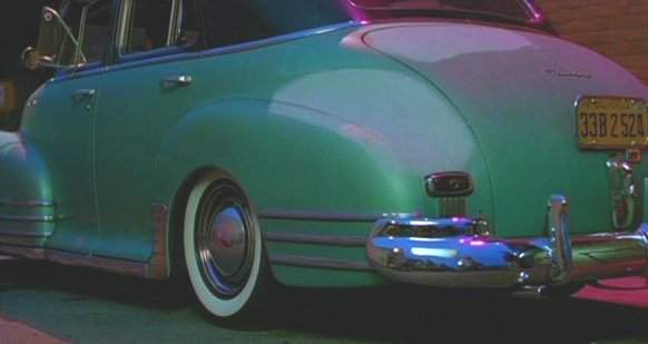 Chevrolet Fleetline Sportmaster