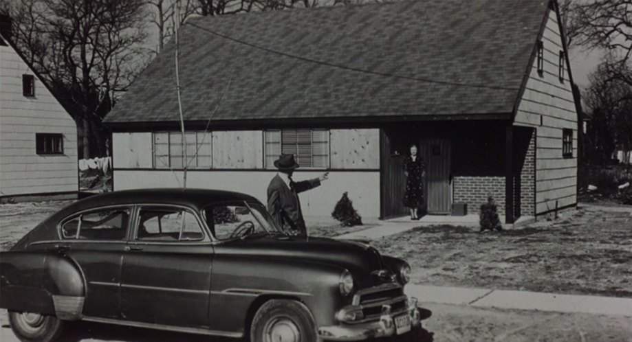 Chevrolet Fleetline De Luxe