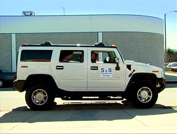 Hummer H2