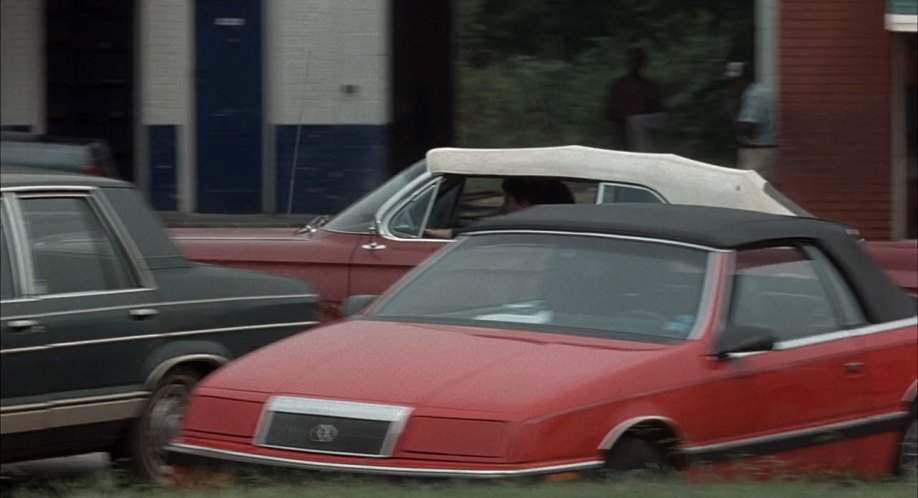 Chrysler LeBaron Convertible