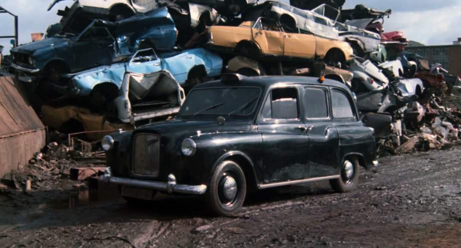 Austin FX4