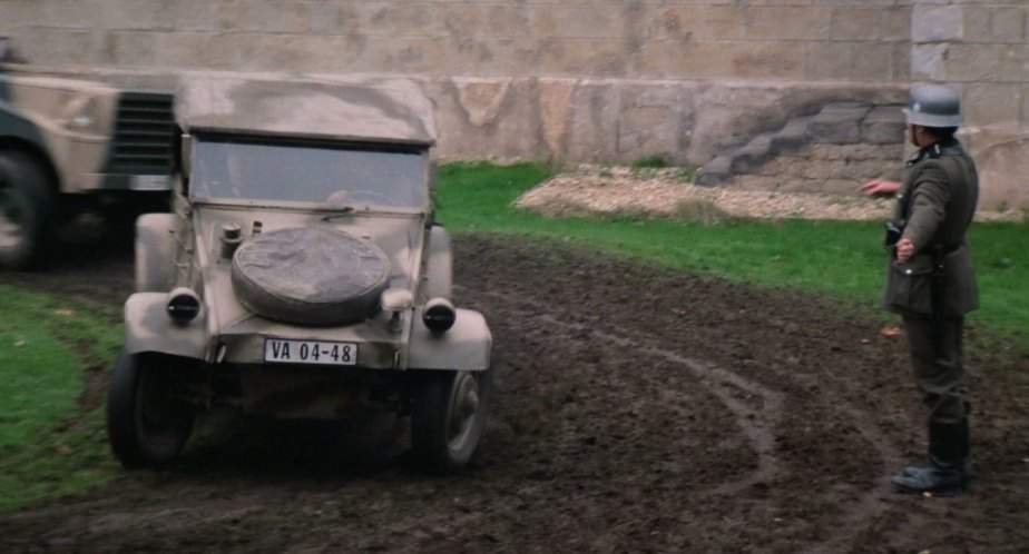 Volkswagen Kübelwagen