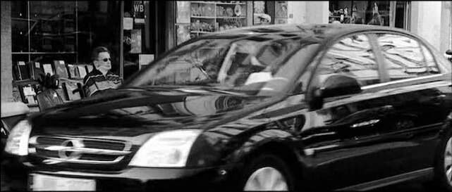 Opel Vectra