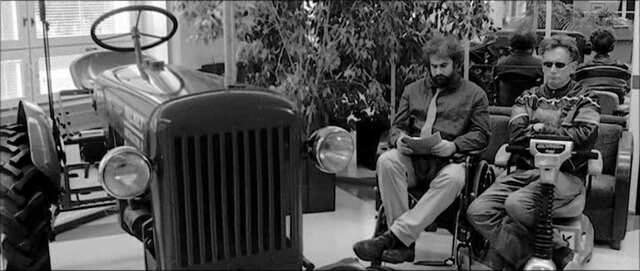 Valmet Koetraktori 9