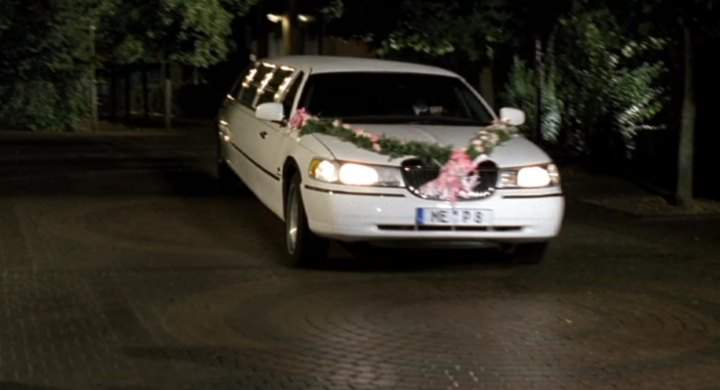 Lincoln Town Car Stretched Limousine