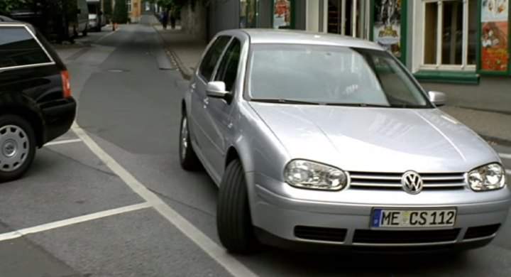 Volkswagen Golf IV