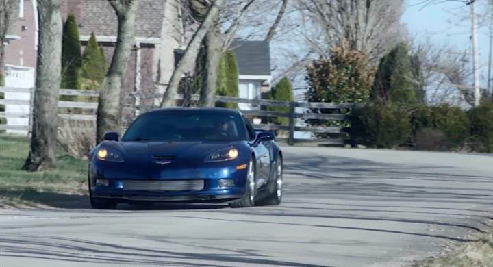 Chevrolet Corvette C6