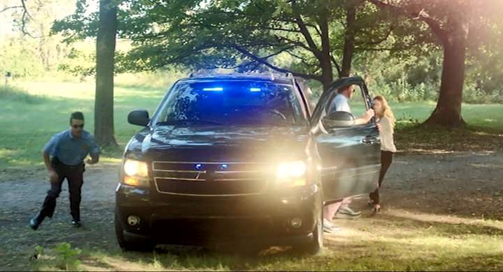 Chevrolet Tahoe