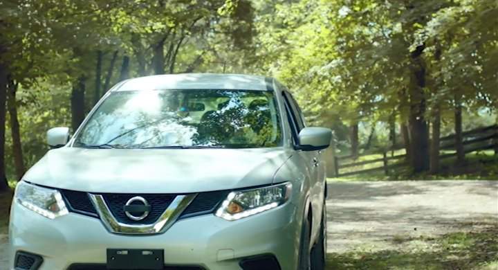 Nissan Rogue