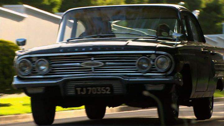 Chevrolet Biscayne