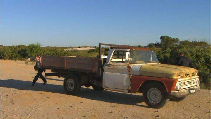 Chevrolet C-30