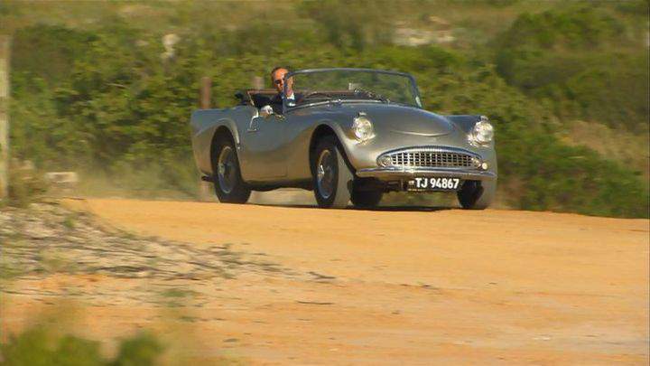 Daimler SP 250