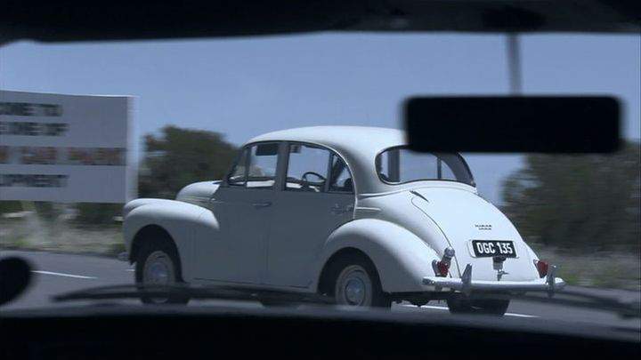 Morris Minor 1000