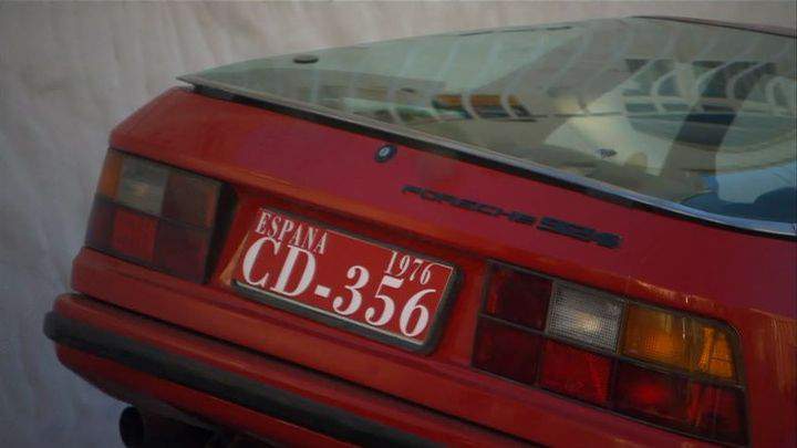 Porsche 924