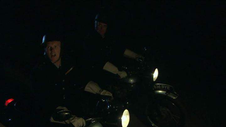 Triumph unknown