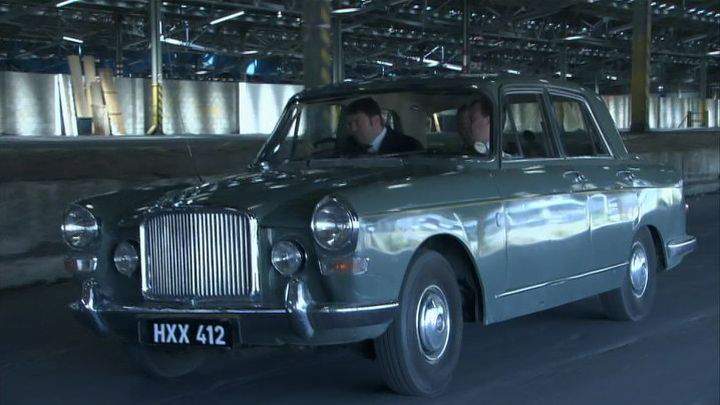 Vanden Plas Princess 4-Litre R