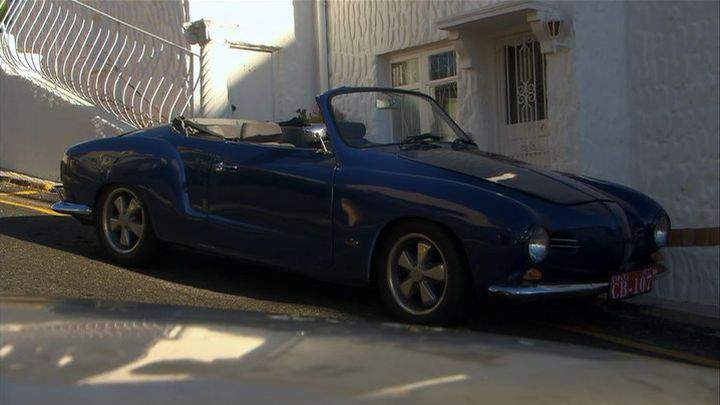Volkswagen Karmann Ghia Convertible