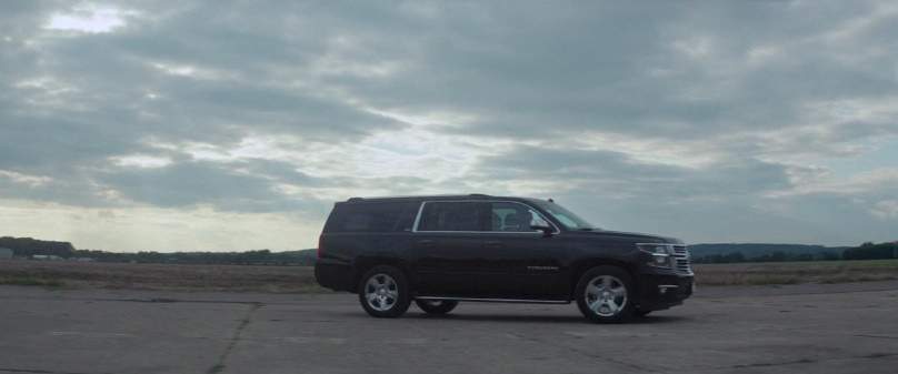 Chevrolet Suburban