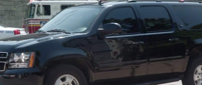 Chevrolet Suburban