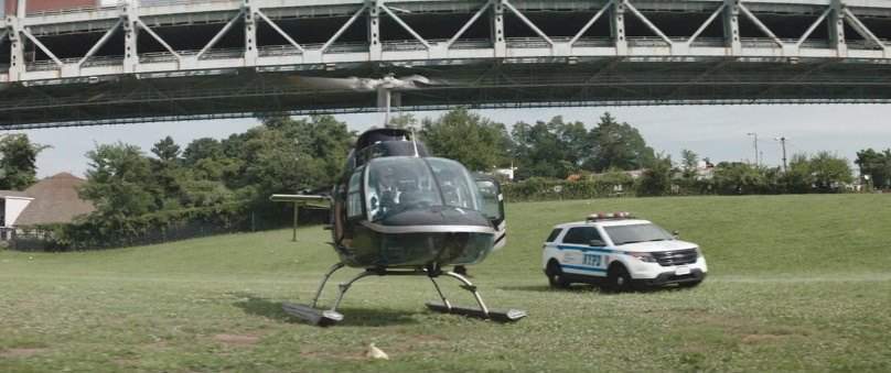 Ford Police Interceptor Utility