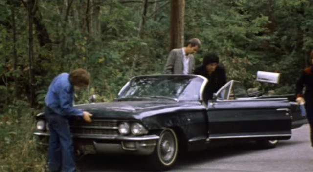 Cadillac Series 62 Convertible