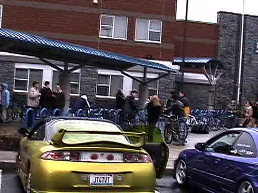 Mitsubishi Eclipse 2G