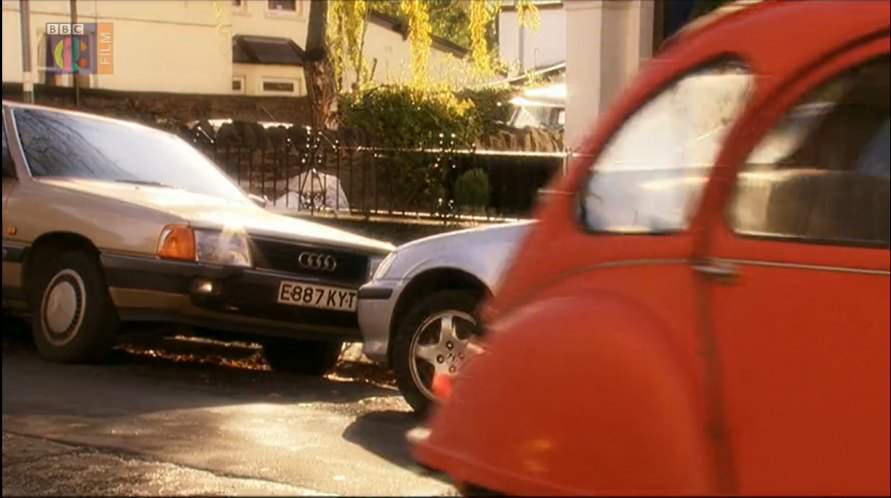 Audi 100 C3