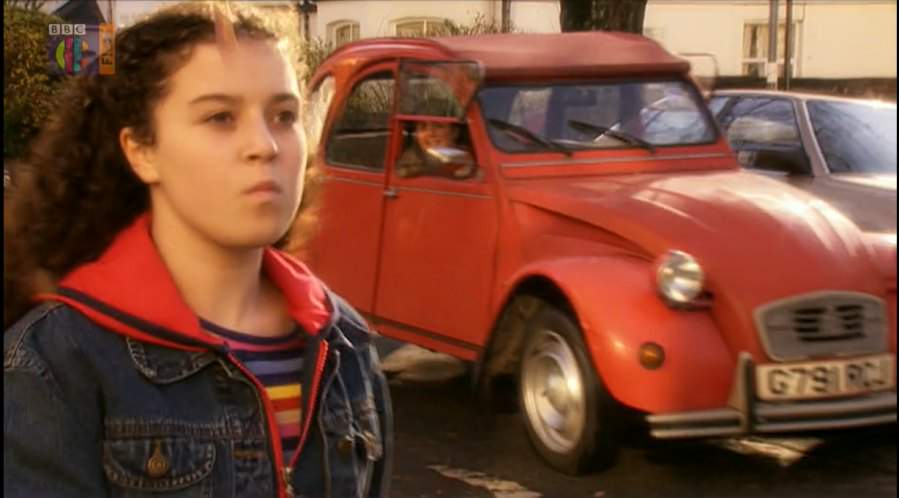 Citroën 2CV 6 Spécial