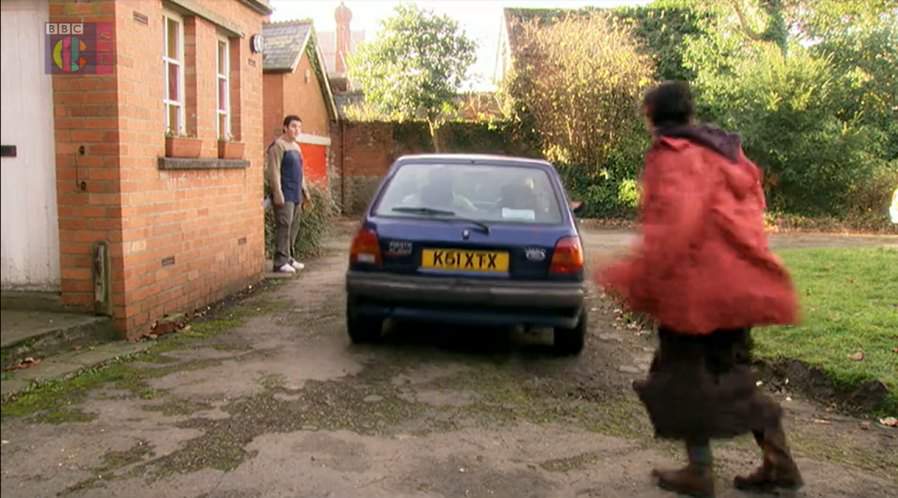 Ford Fiesta MkIII