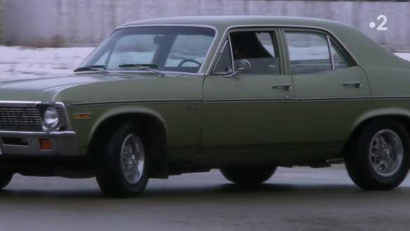 Chevrolet Nova