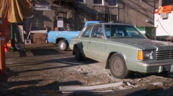 Dodge Aries K