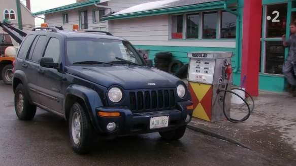 Jeep Liberty
