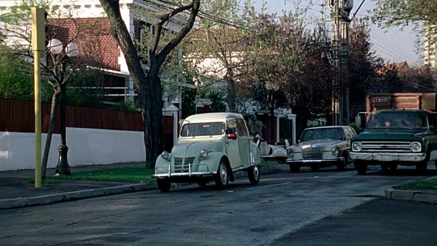 Citroën 2CV 'Citroneta'